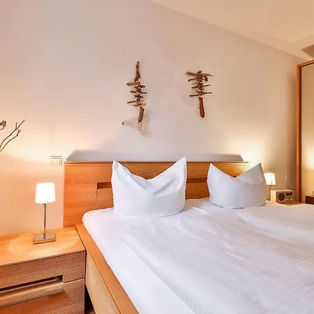 Apartment Haus Meeresblick Baabe