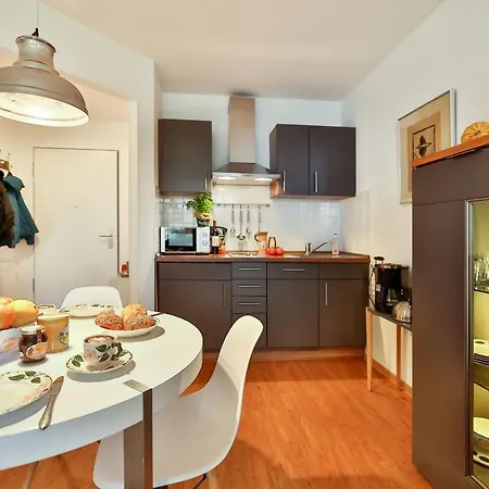 Haus Meeresblick شقة