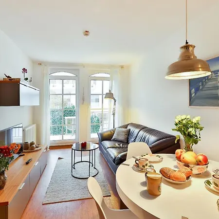 Haus Meeresblick بابي