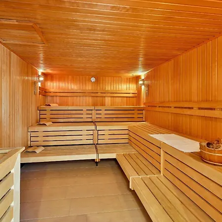דירה Haus Meeresblick באבה