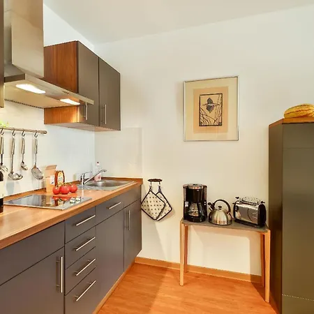 Haus Meeresblick بابي