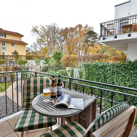 Haus Meeresblick شقة