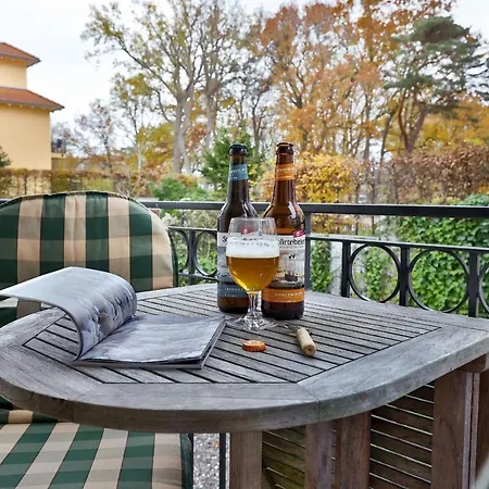 شقة Haus Meeresblick *