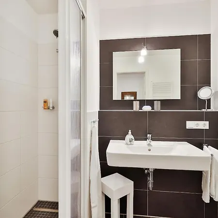 Apartment Haus Meeresblick Baabe