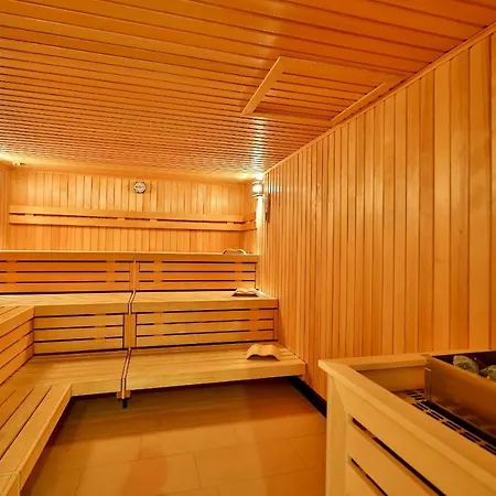 Haus Meeresblick Apartment Baabe